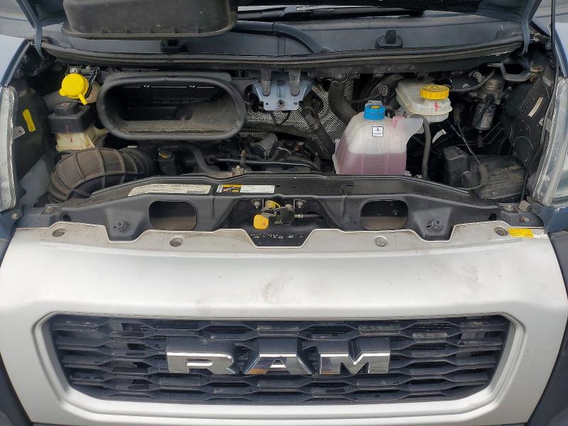 Продажа на аукционе авто 2020 Ram Promaster 3500, vin: 3C6URVJG9LE139823, номер лота: 55334646