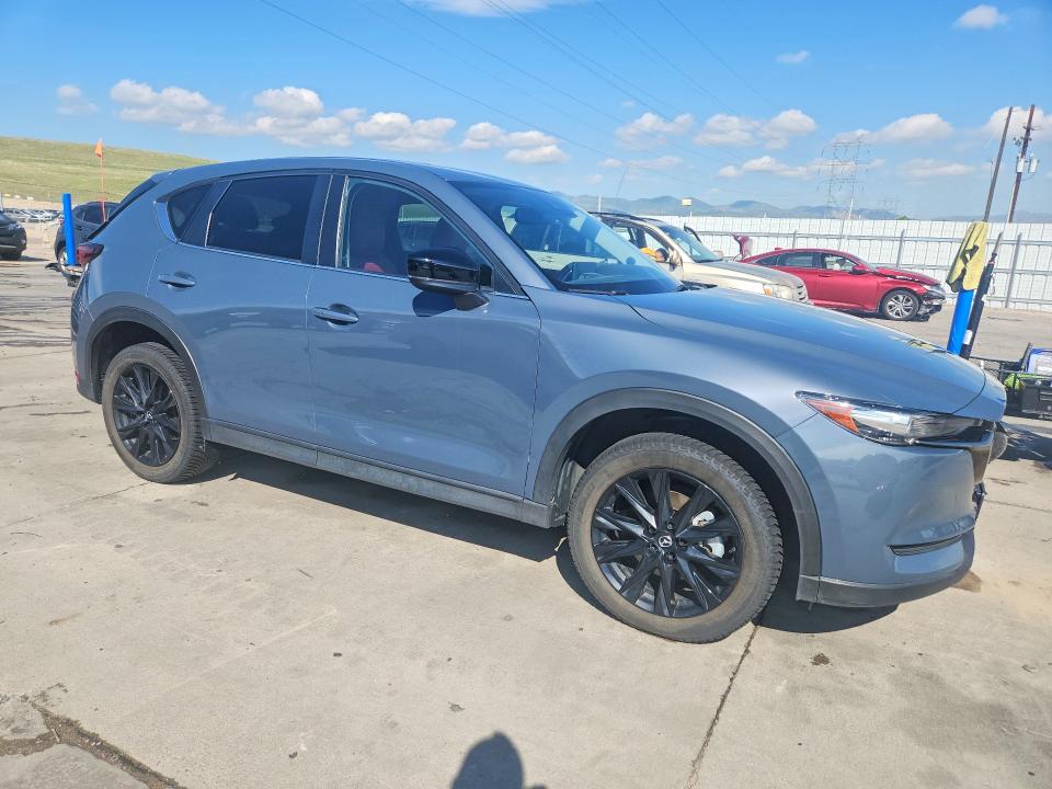 56476686 :رقم المزاد ، JM3KFBCY3M0454342 vin ، 2021 Mazda Cx-5 مزاد بيع