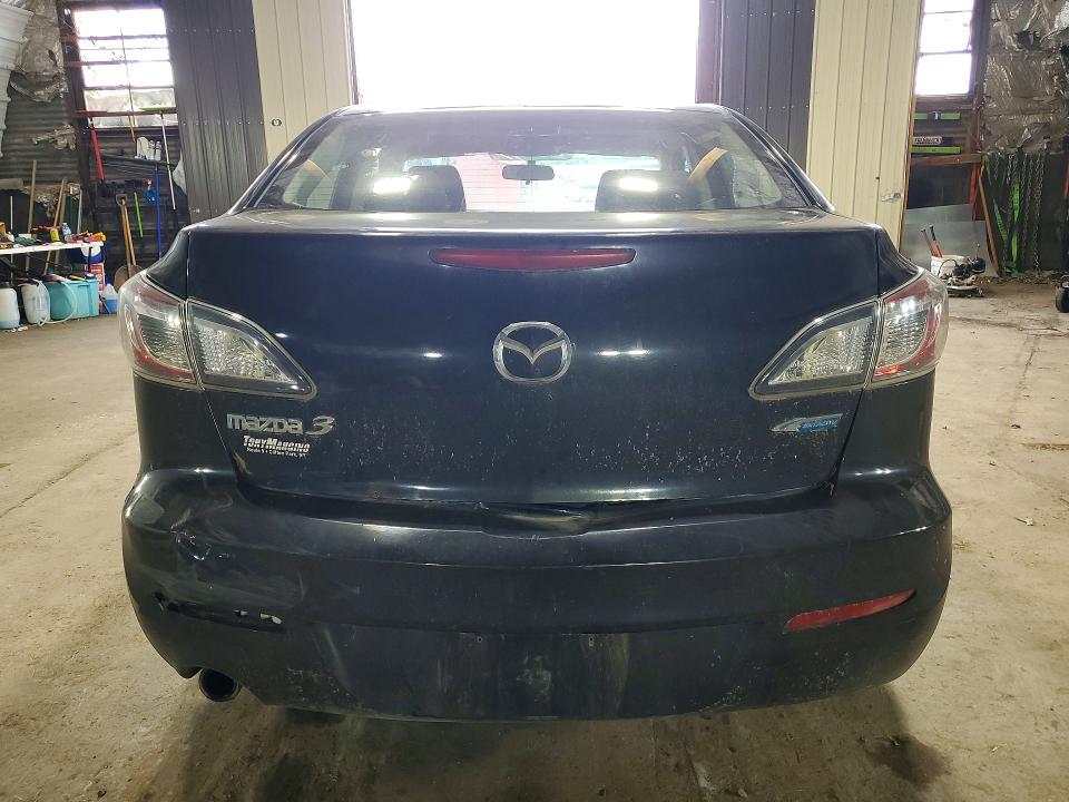 2012 Mazda 3 მანქანა იყიდება აუქციონზე, vin: JM1BL1V81C1659613, აუქციონის ნომერი: 59112096