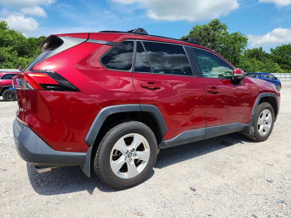 Aukcja sprzedaży 2019 Toyota Rav4, vin: JTMW1RFV3KD511860, numer aukcji: 57222436