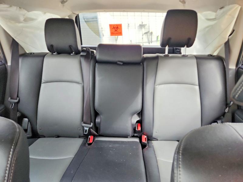 2022 Toyota 4runner მანქანა იყიდება აუქციონზე, vin: JTEFU5JR3N5252372, აუქციონის ნომერი: 58133516
