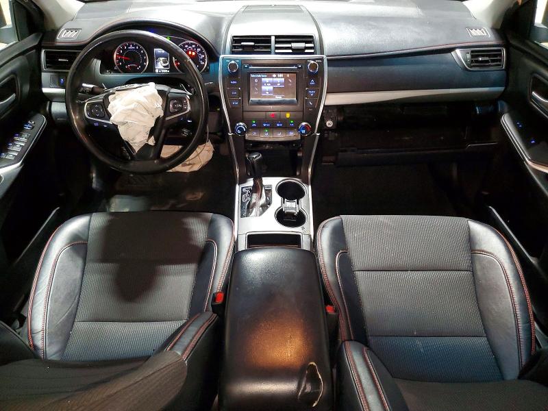Aukcja sprzedaży 2016 Toyota Camry, vin: 4T1BF1FK1GU509082, numer aukcji: 58138566