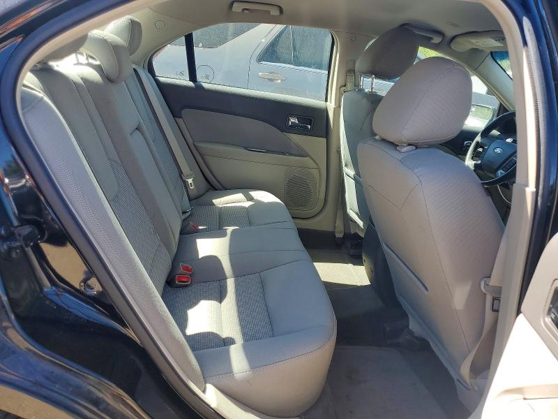 58551226 :رقم المزاد ، 3FAHP0JA1CR172795 vin ، 2012 Ford Fusion مزاد بيع