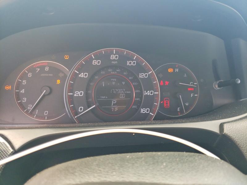 2014 Honda Accord მანქანა იყიდება აუქციონზე, vin: 1HGCR2F53EA016956, აუქციონის ნომერი: 57345596