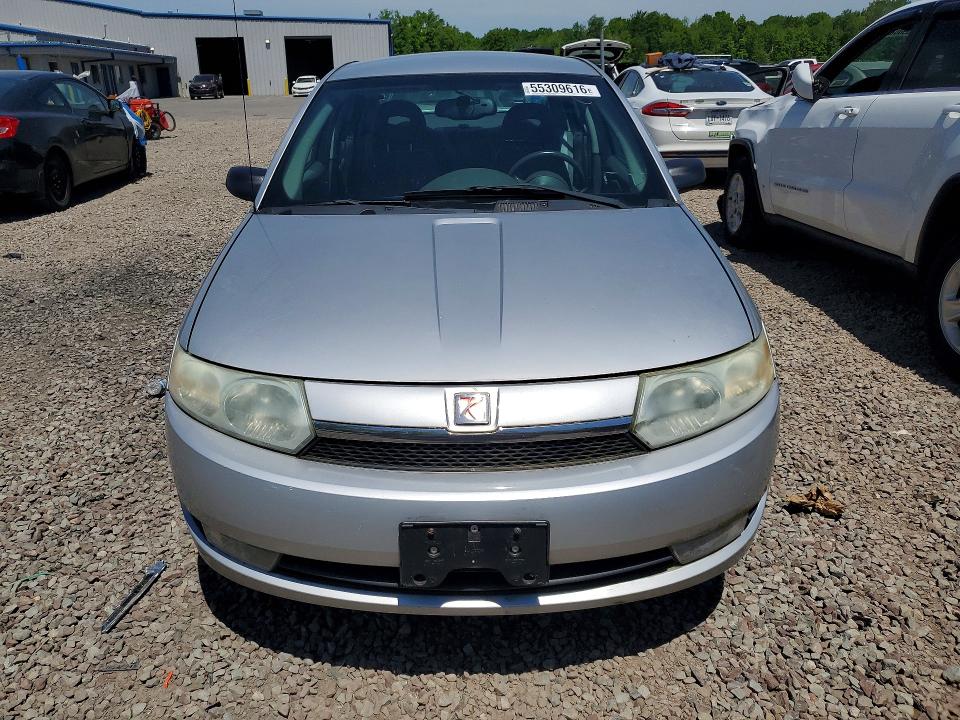Aukcja sprzedaży 2004 Saturn Ion, vin: 1G8AL52F04Z130379, numer aukcji: 55309616