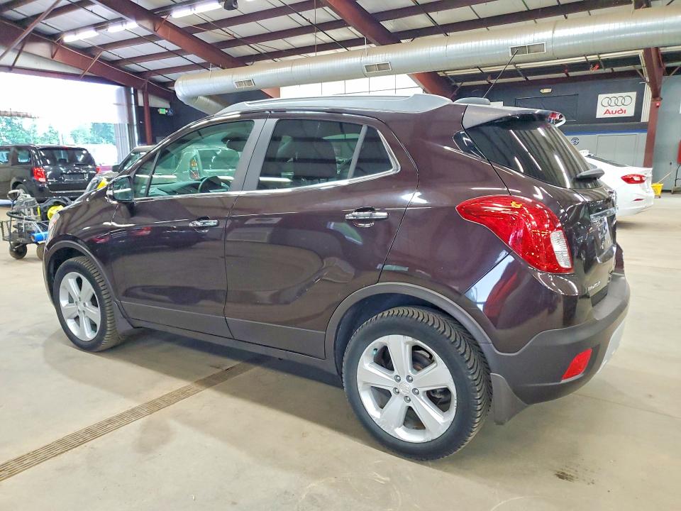 Продаж на аукціоні авто 2015 Buick Encore, vin: KL4CJGSB5FB267966, номер лоту: 58067196
