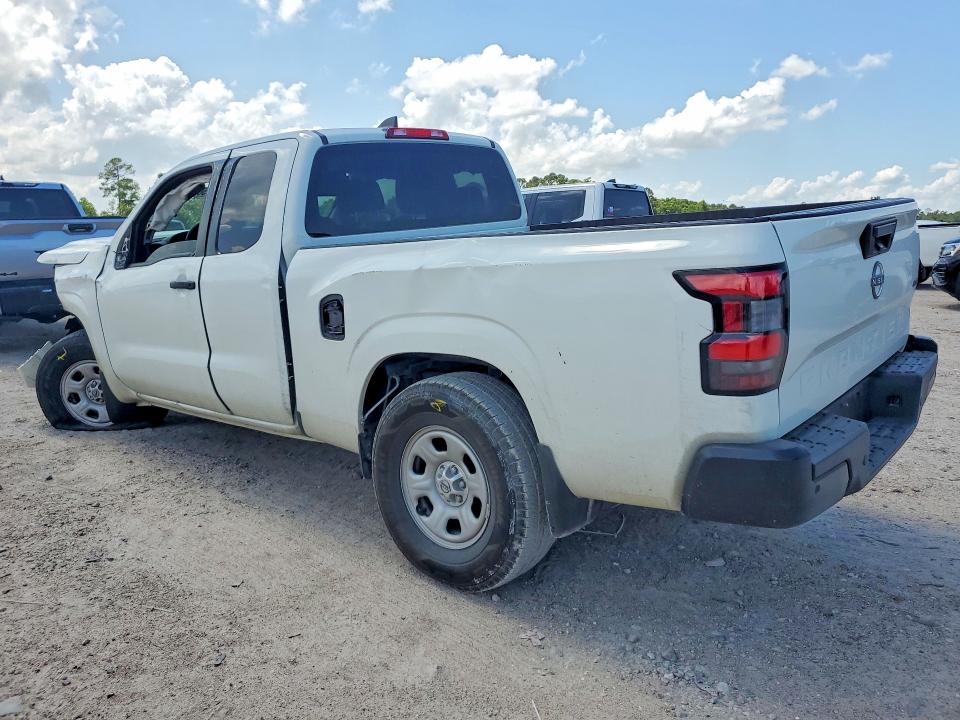 56813826 :رقم المزاد ، 1N6ED1CMXRN674376 vin ، 2024 Nissan Frontier مزاد بيع