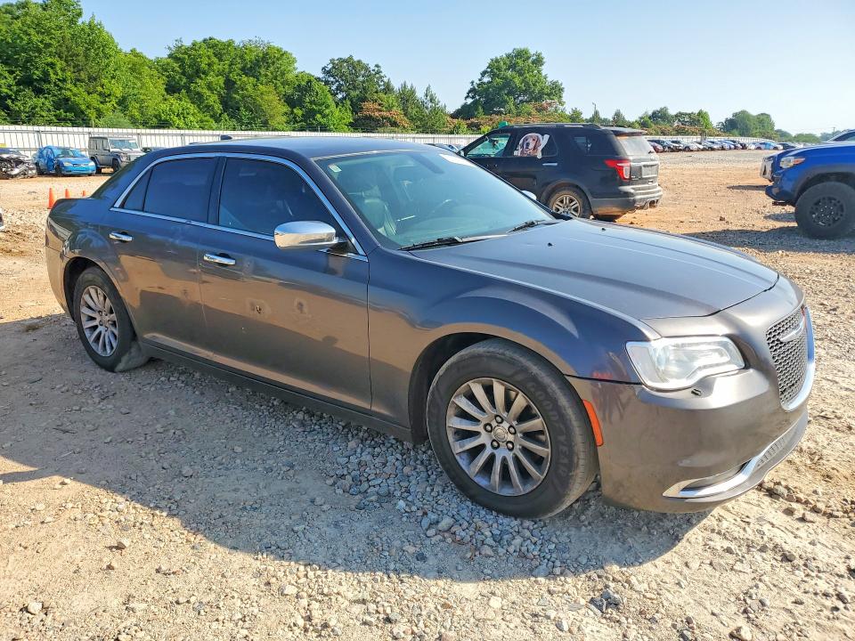 57060966 :رقم المزاد ، 2C3CCAEG5JH193649 vin ، 2018 Chrysler 300 مزاد بيع