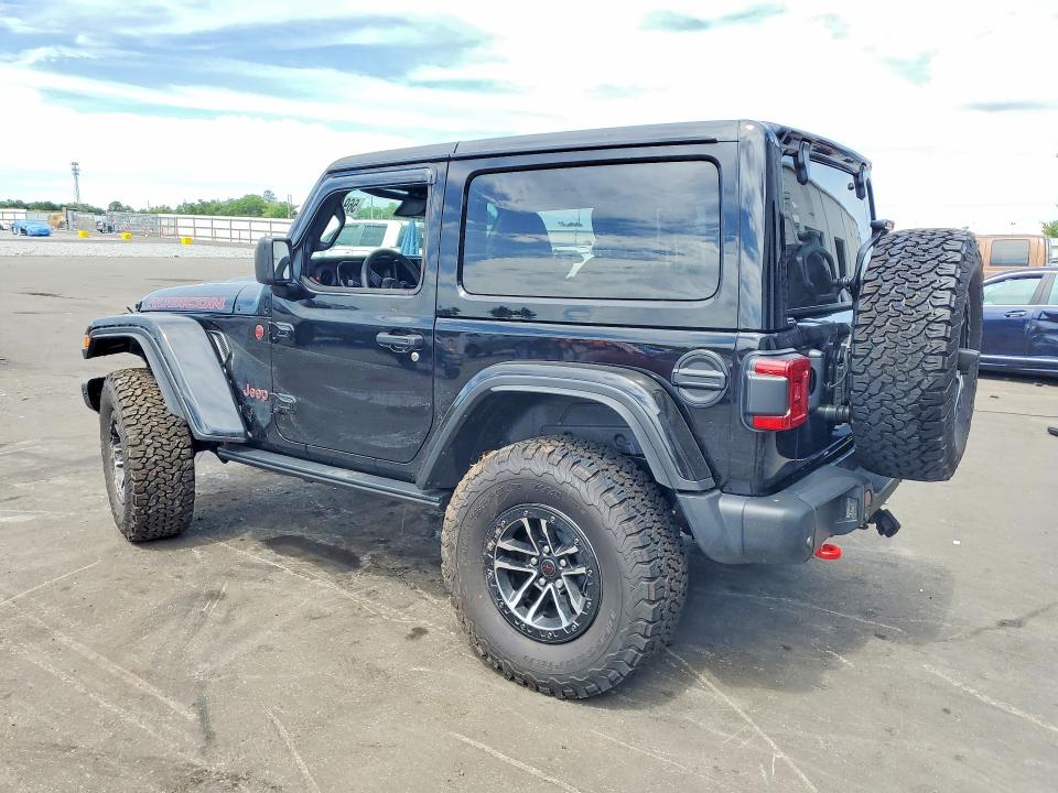 Продаж на аукціоні авто 2025 Jeep Wrangler, vin: 1C4PJXCN8SW655423, номер лоту: 56949366