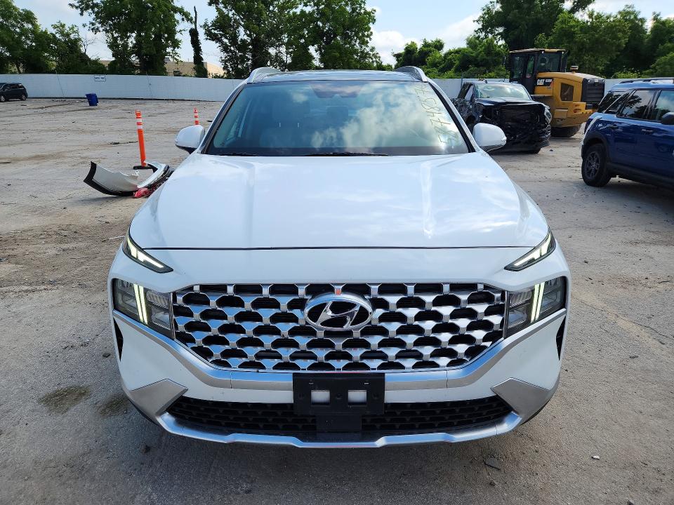 Aukcja sprzedaży 2022 Hyundai Santa Fe, vin: 5NMS3DAJXNH382317, numer aukcji: 58748576