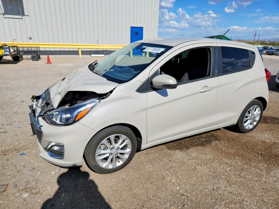 Продаж на аукціоні авто 2021 Chevrolet Spark, vin: KL8CD6SA0MC746813, номер лоту: 57779536