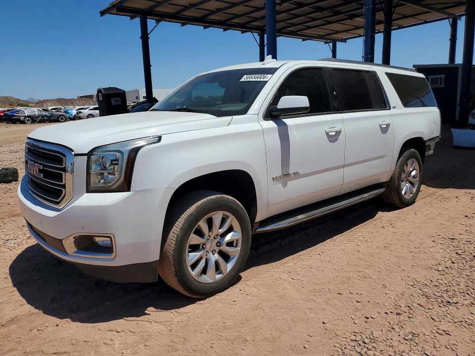 2018 Gmc Yukon Xl მანქანა იყიდება აუქციონზე, vin: 1GKS2GKCXJR214840, აუქციონის ნომერი: 56656006