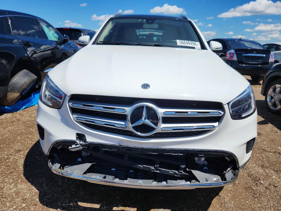 Продаж на аукціоні авто 2020 Mercedes-benz Glc, vin: W1N0G8EB0LF838768, номер лоту: 56848496
