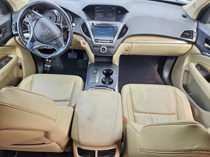 2020 Acura Mdx მანქანა იყიდება აუქციონზე, vin: 5J8YD4H57LL020703, აუქციონის ნომერი: 56151766