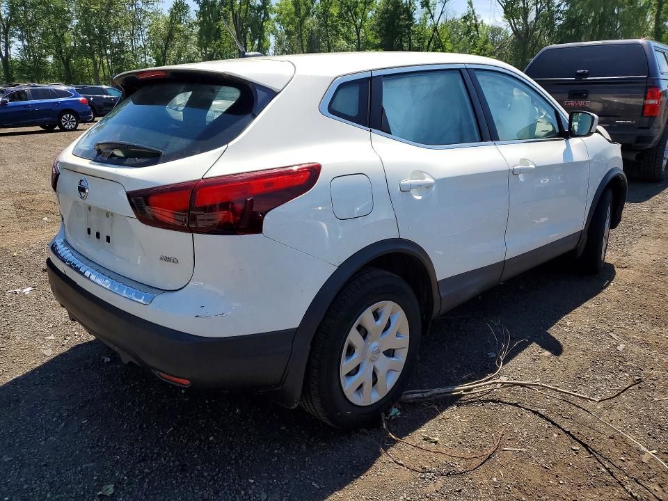 Aukcja sprzedaży 2019 Nissan Rogue Sport, vin: JN1BJ1CR8KW352753, numer aukcji: 56787746