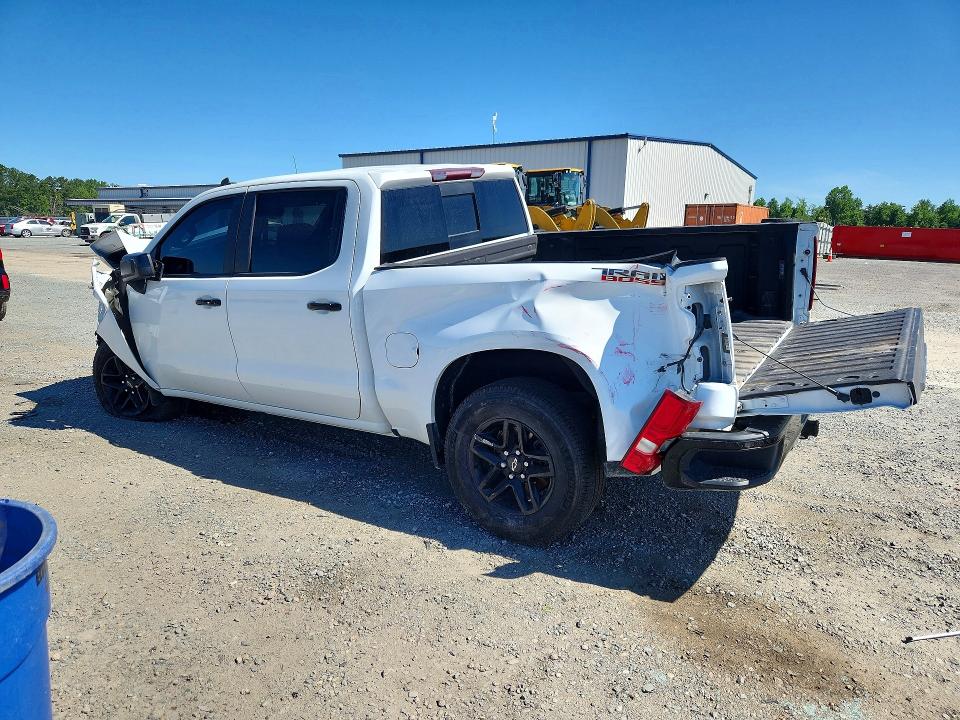 Продаж на аукціоні авто 2021 Chevrolet Silverado, vin: 1GCPYFED3MZ247410, номер лоту: 54486996