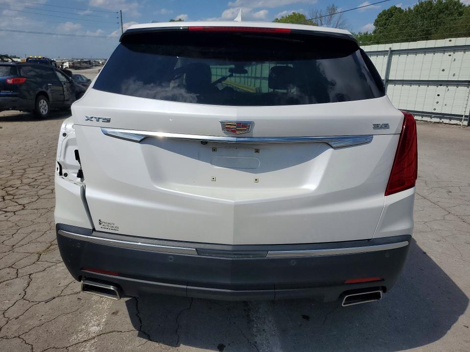 Aukcja sprzedaży 2018 Cadillac Xt5, vin: 1GYKNERS7JZ129923, numer aukcji: 59000786