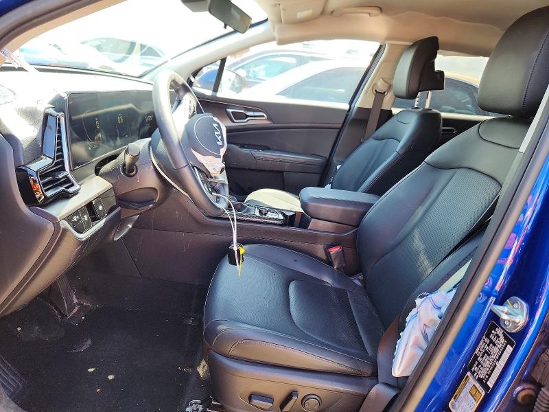 Продаж на аукціоні авто 2023 Kia Sportage, vin: 5XYK33AF8PG095903, номер лоту: 56883956