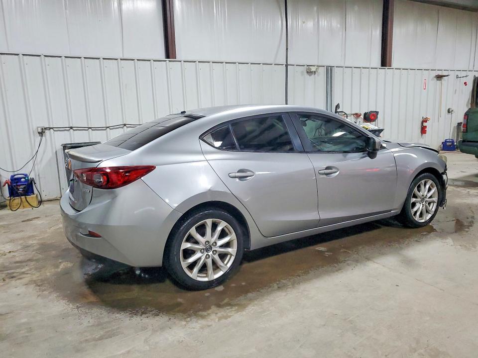 Продажа на аукционе авто 2014 Mazda 3, vin: JM1BM1U74E1121206, номер лота: 57683366