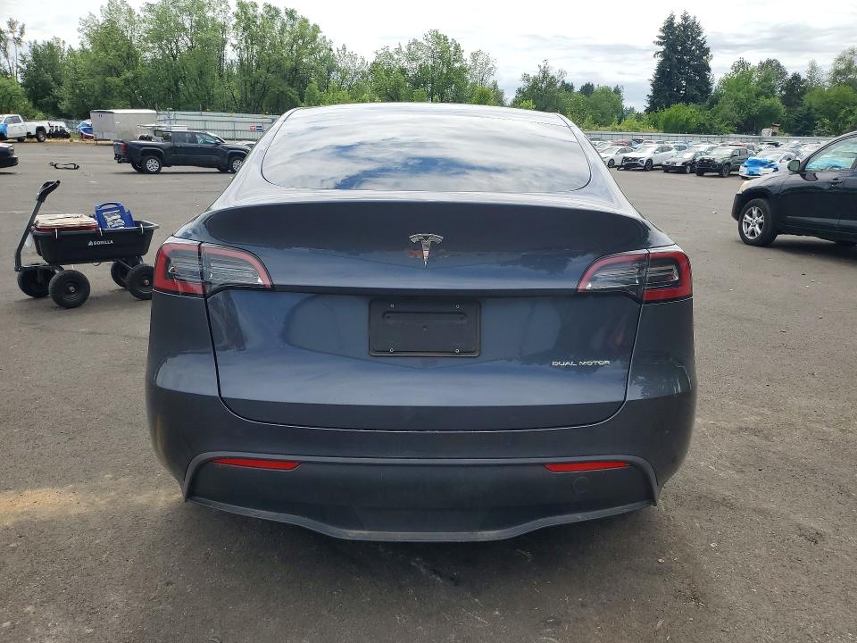 Aukcja sprzedaży 2023 Tesla Model Y, vin: 7SAYGAEE0PF596752, numer aukcji: 55880566