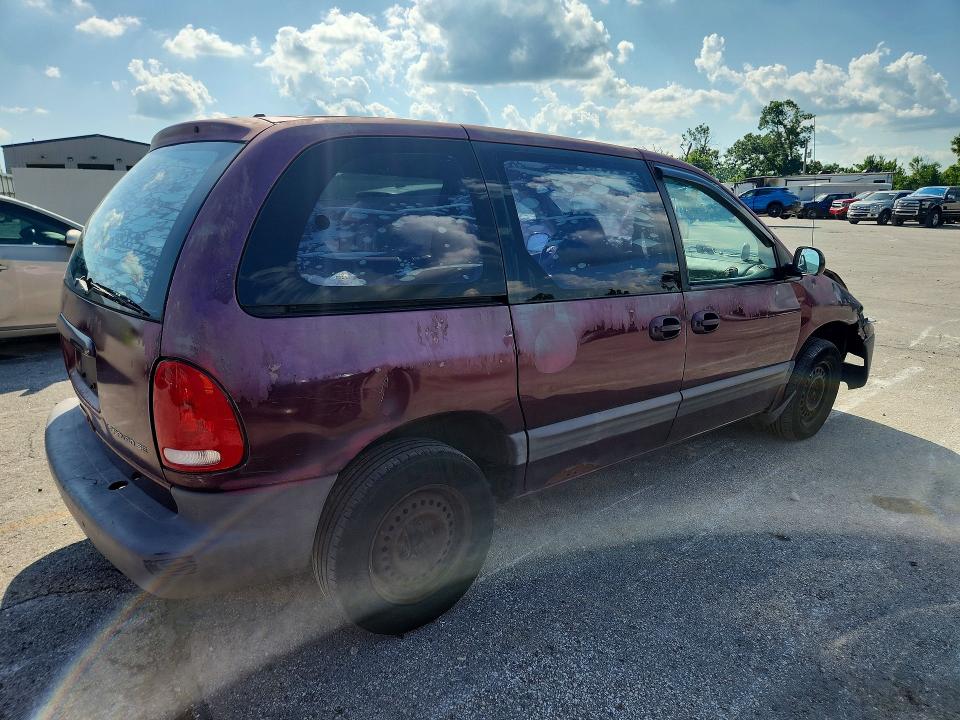 Aukcja sprzedaży 1999 Dodge Caravan, vin: 2B4GP45R7XR444787, numer aukcji: 55696856