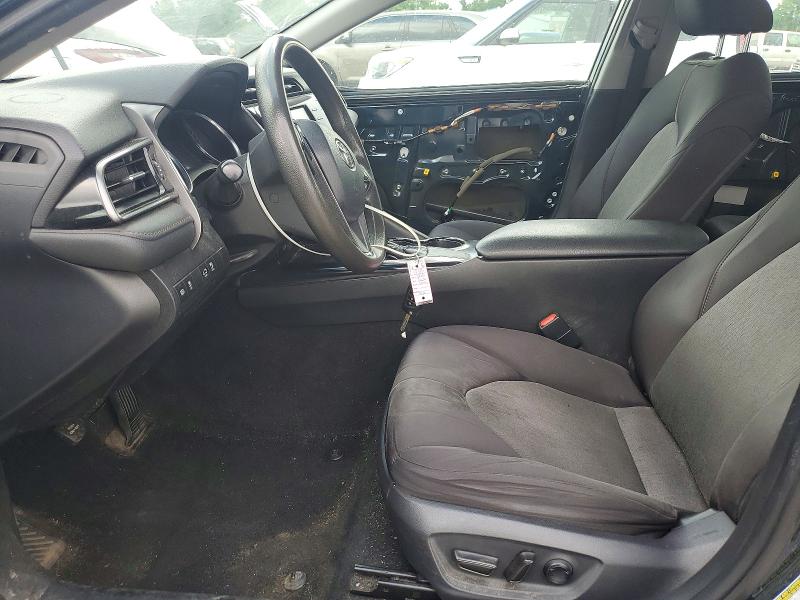 Продажа на аукционе авто 2019 Toyota Camry, vin: 4T1B11HK3KU255007, номер лота: 58802056
