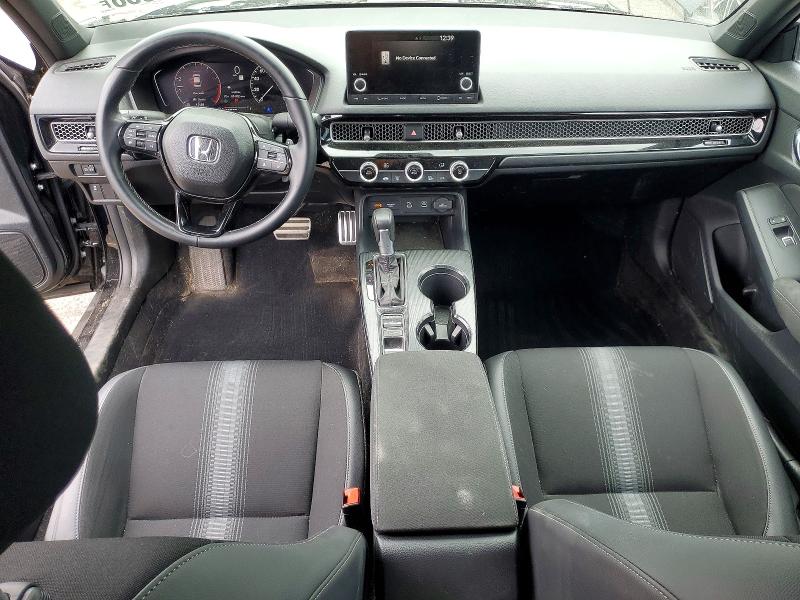 Продаж на аукціоні авто 2026 Honda Civic, vin: 2HGFE2F57TH534799, номер лоту: 57721056