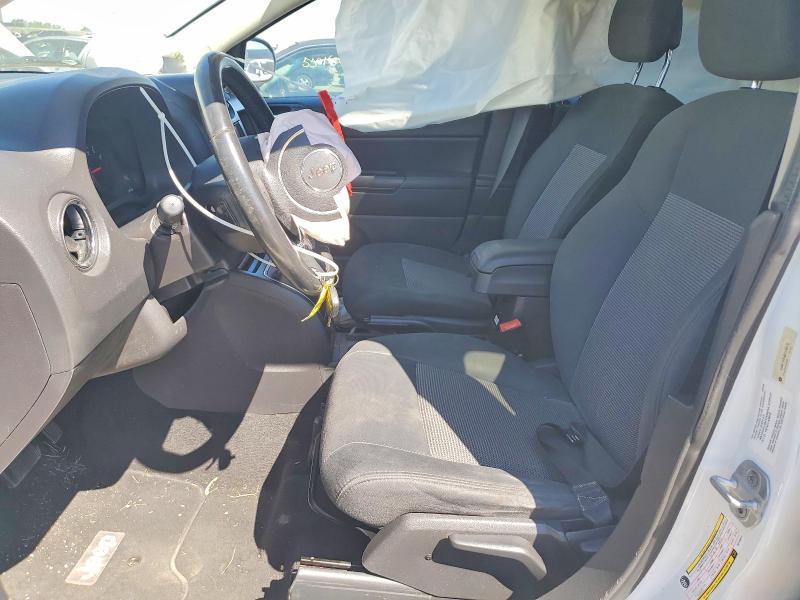 Aukcja sprzedaży 2011 Jeep Compass, vin: 1J4NF1FB5BD135970, numer aukcji: 55429076