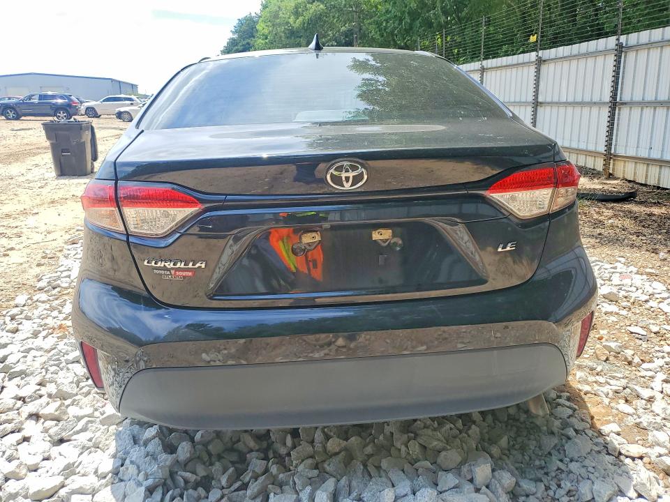 Aukcja sprzedaży 2023 Toyota Corolla, vin: 5YFB4MDE7PP039131, numer aukcji: 56162166