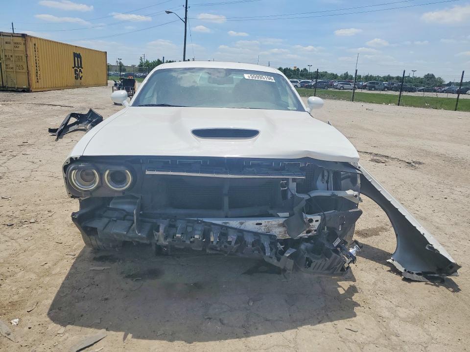 2021 Dodge Challenger მანქანა იყიდება აუქციონზე, vin: 2C3CDZBT0MH635237, აუქციონის ნომერი: 55995196