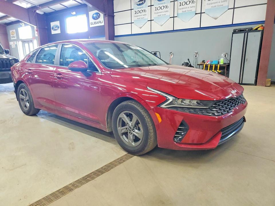 Aukcja sprzedaży 2023 Kia K5, vin: 5XXG14J20PG208083, numer aukcji: 56135646