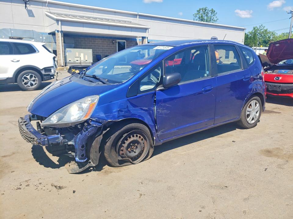 Aukcja sprzedaży 2010 Honda Fit, vin: JHMGE8H24AS013312, numer aukcji: 58723606