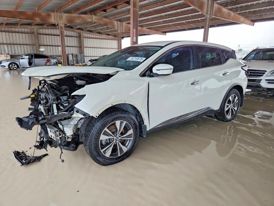 2020 Nissan Murano მანქანა იყიდება აუქციონზე, vin: 5N1AZ2AJ0LN126066, აუქციონის ნომერი: 55310876