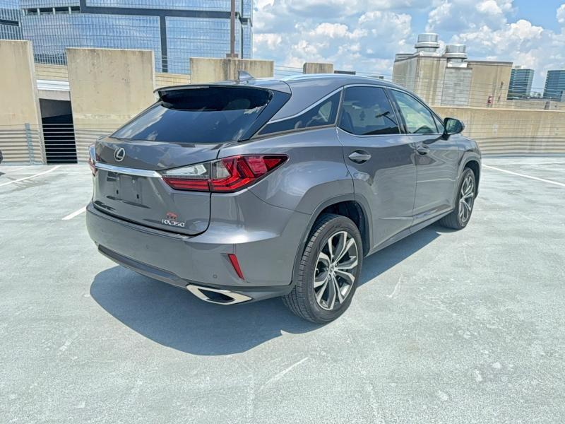 2019 Lexus Rx 350 მანქანა იყიდება აუქციონზე, vin: 2T2ZZMCAXKC132082, აუქციონის ნომერი: 85773435