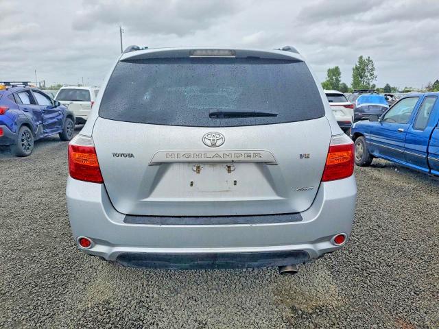 Продаж на аукціоні авто 2008 Toyota Highlander, vin: JTEES41A782013841, номер лоту: 56304006