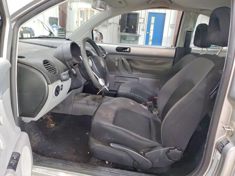 Продажа на аукционе авто 2001 Volkswagen New Beetle, vin: 3VWBS21C71M416470, номер лота: 57114466
