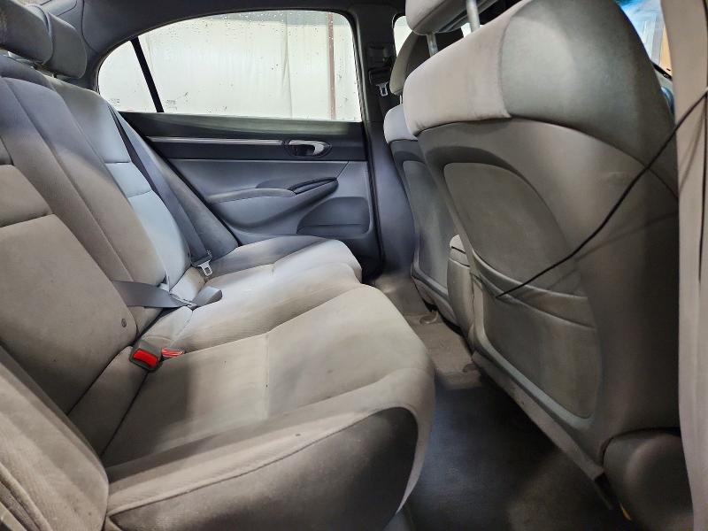 Продажа на аукционе авто 2006 Honda Civic, vin: 2HGFA16856H000432, номер лота: 55802896