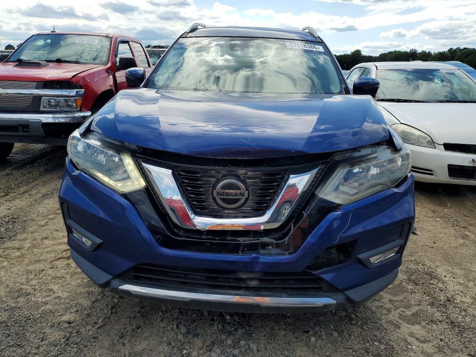 Продажа на аукционе авто 2019 Nissan Rogue, vin: 5N1AT2MV4KC781163, номер лота: 57618386