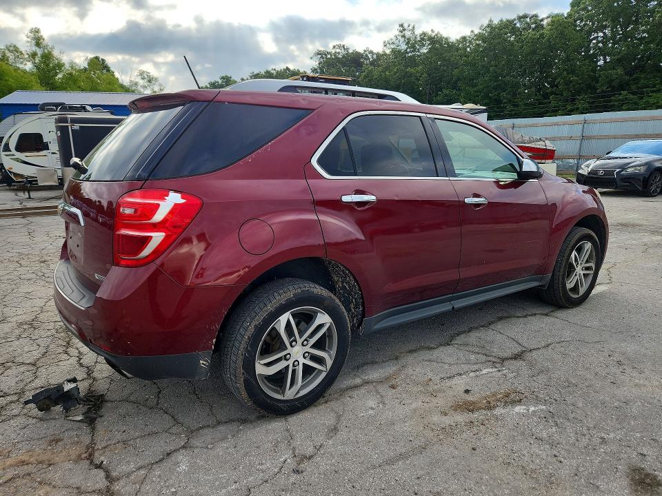 Продажа на аукционе авто 2017 Chevrolet Equinox, vin: 2GNFLGE39H6236251, номер лота: 56980516