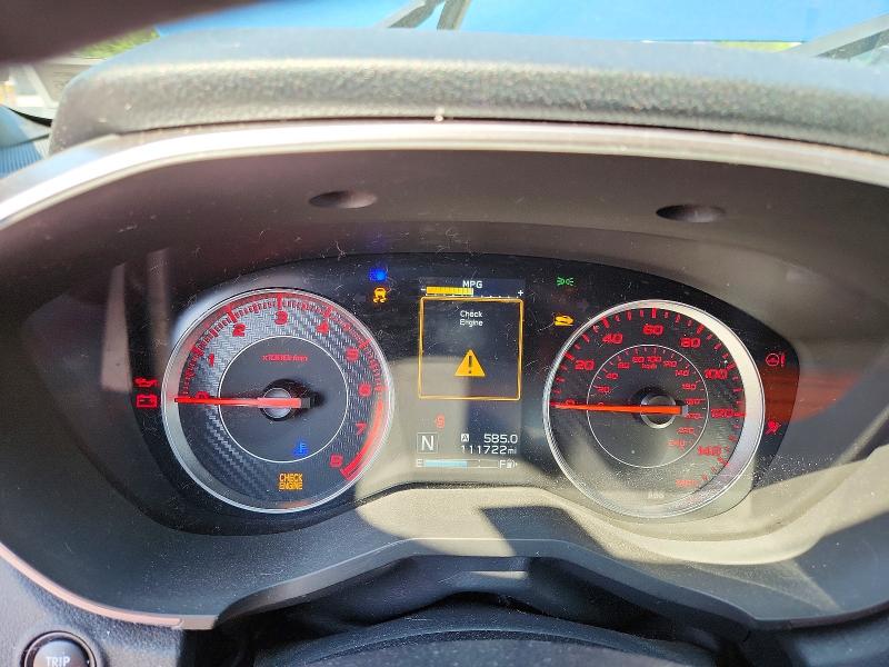 Aukcja sprzedaży 2018 Subaru Impreza, vin: 4S3GTAK64J3741930, numer aukcji: 58901186