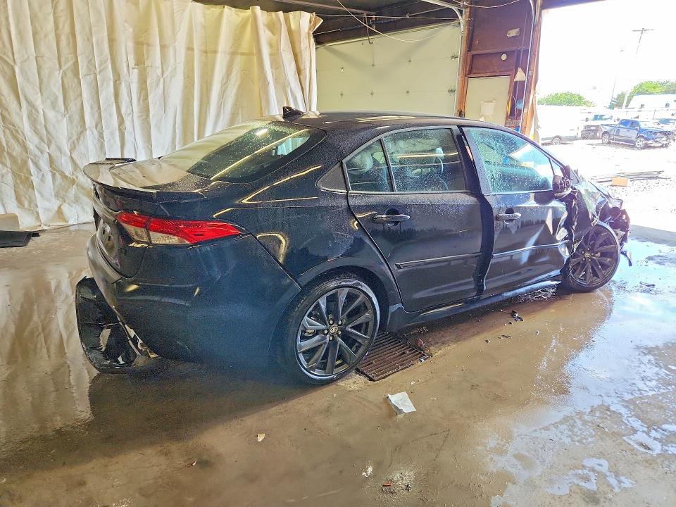 56510816 :رقم المزاد ، 5YFS4MCE3TP277120 vin ، 2026 Toyota Corolla مزاد بيع