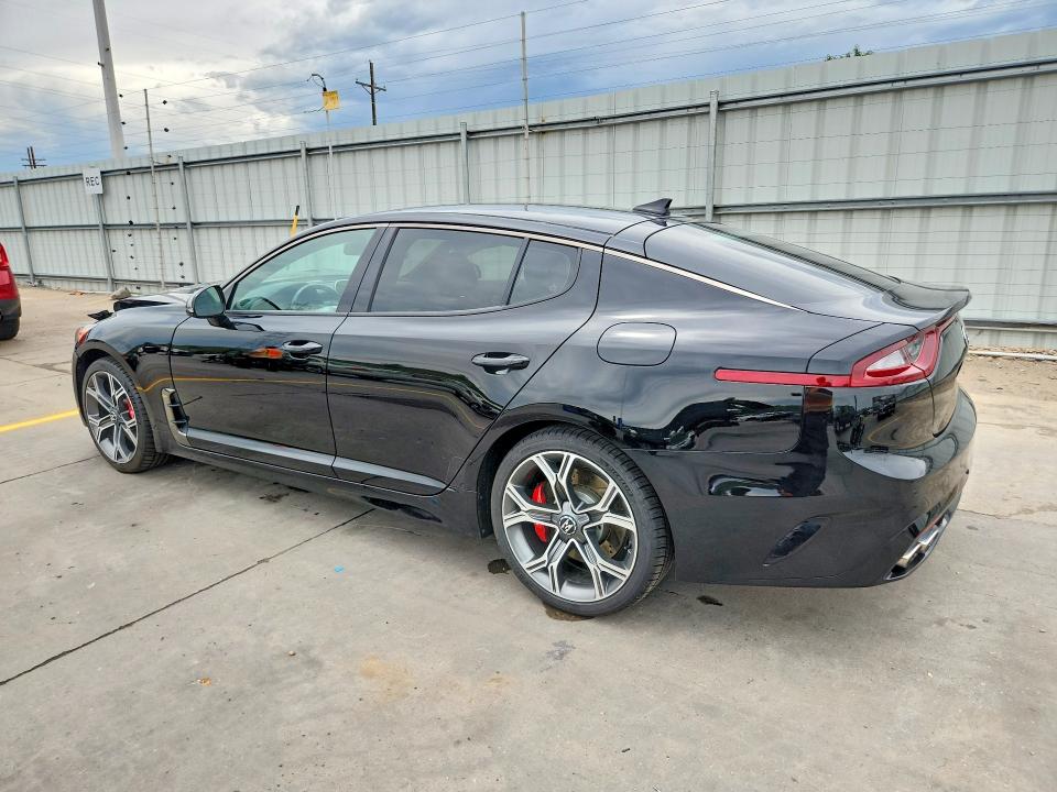 Aukcja sprzedaży 2019 Kia Stinger, vin: KNAE35LC7K6056899, numer aukcji: 56077276