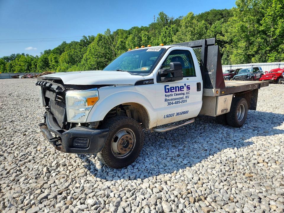 Aukcja sprzedaży 2015 Ford F350, vin: 1FDRF3H61FEC81491, numer aukcji: 57849246