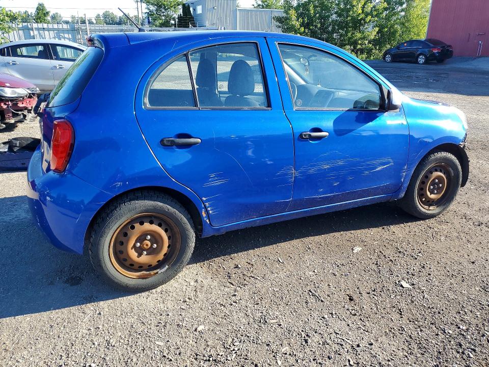 Продажа на аукционе авто 2015 Nissan Micra, vin: 3N1CK3CP9FL231835, номер лота: 52568616