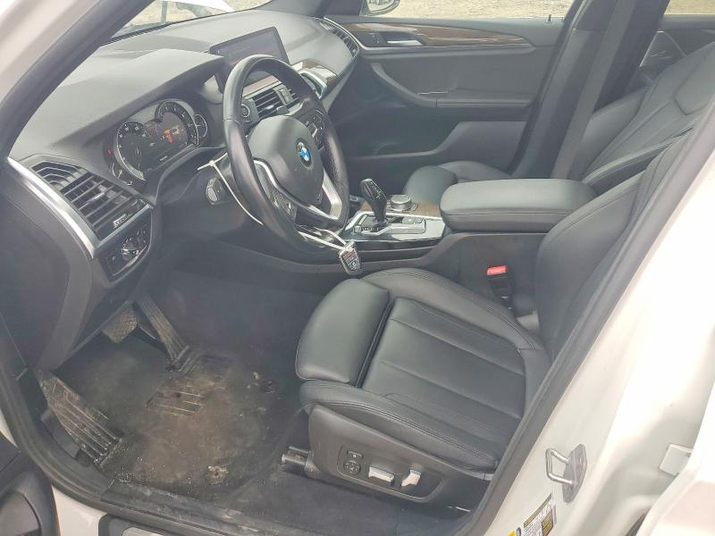 Продажа на аукционе авто 2019 Bmw X3, vin: 5UXTR7C50KLR43816, номер лота: 59179976