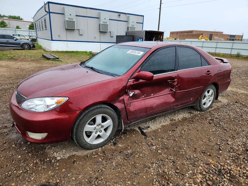 2006 Toyota Camry მანქანა იყიდება აუქციონზე, vin: 4T1BE32K46U115577, აუქციონის ნომერი: 59095236