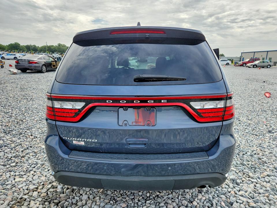 Продажа на аукционе авто 2021 Dodge Durango, vin: 1C4RDHAG4MC519031, номер лота: 55713456