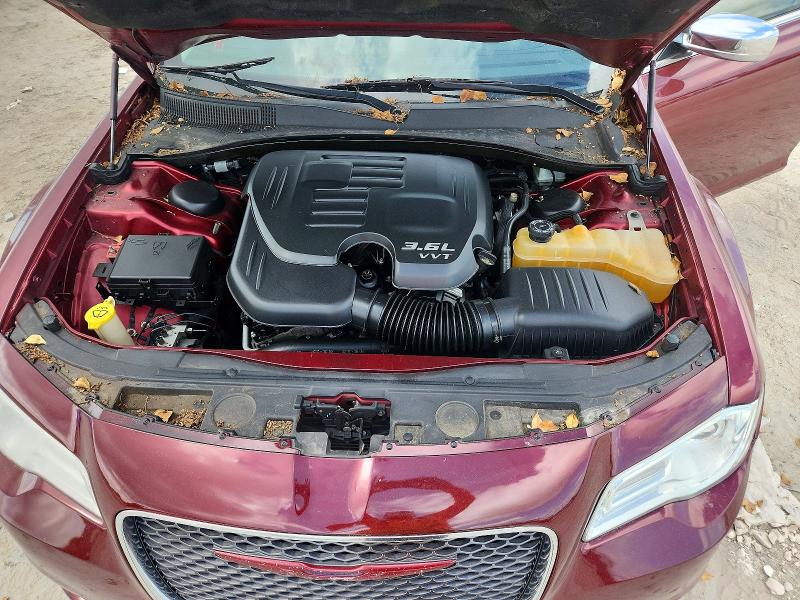 Продажа на аукционе авто 2016 Chrysler 300c, vin: 2C3CCAEG3GH268695, номер лота: 58205486