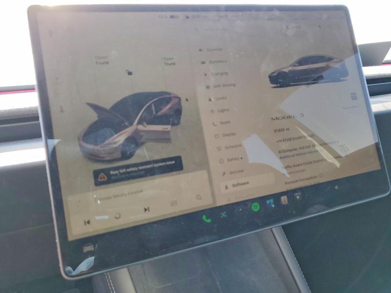 Aukcja sprzedaży 2024 Tesla Model 3, vin: 5YJ3E1EA4RF786633, numer aukcji: 57571976