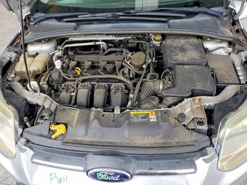 Продажа на аукционе авто 2013 Ford Focus, vin: 1FADP3F25DL142023, номер лота: 58037936
